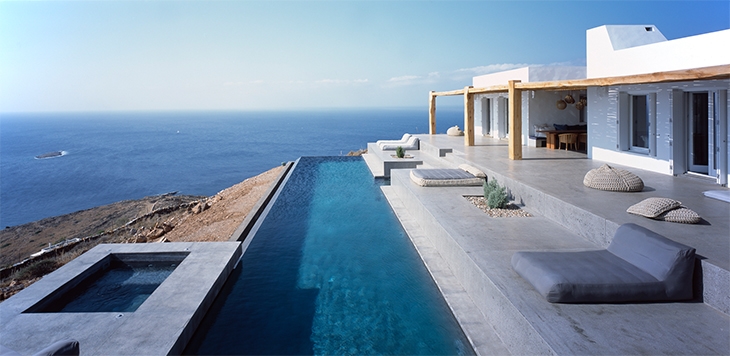 Archisearch - Residence in Syros I / Block 722 