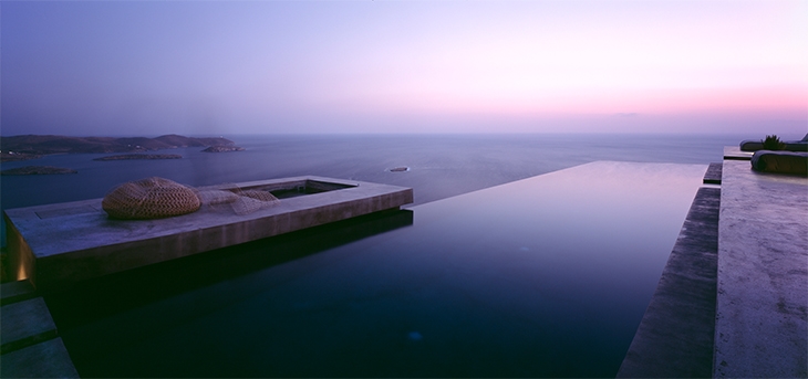 Archisearch - Residence in Syros I / Block 722 