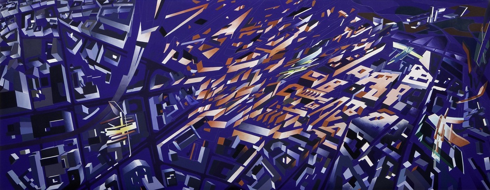 Archisearch - ZAHA HADID / BEYOND BOUNDARIES / ART & DESIGN / IVORYPRESS SPACE 