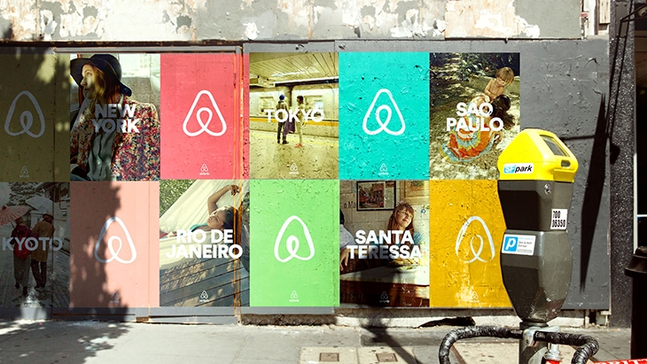 Archisearch DESIGNSTUDIO CREATES A MARQUE THAT EVERYONE CAN DRAW FOR AIRBNB
