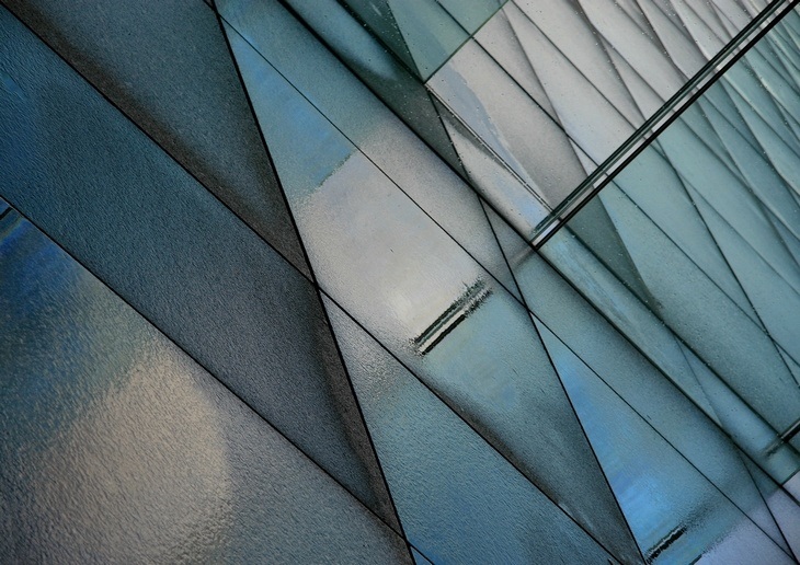 Archisearch - Abstract architectural photography – where architecture is transformed to abstract art
