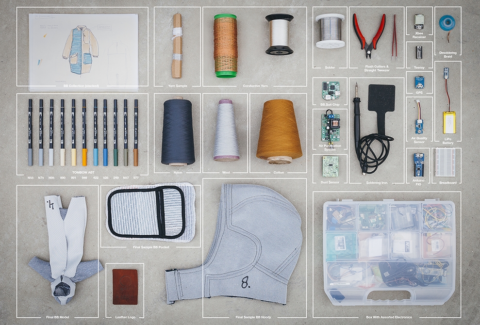 Archisearch - BB SUIT BYBORRE 