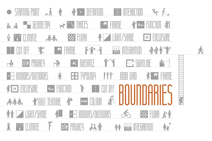 Archisearch - BOUNDARIES INSTALLATION BY MOB ARCHITECTS AT THE 14TH VENICE ARCHITECTURE BIENNALE