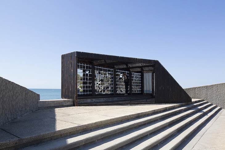 Archisearch BREATH BOX BY NAS ARCHITECTS