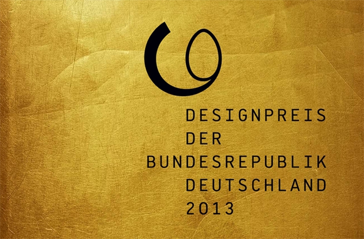 Archisearch - AWARDEES DESIGN AWARD OF THE FEDERAL REPUBLIC OF GERMANY 2013