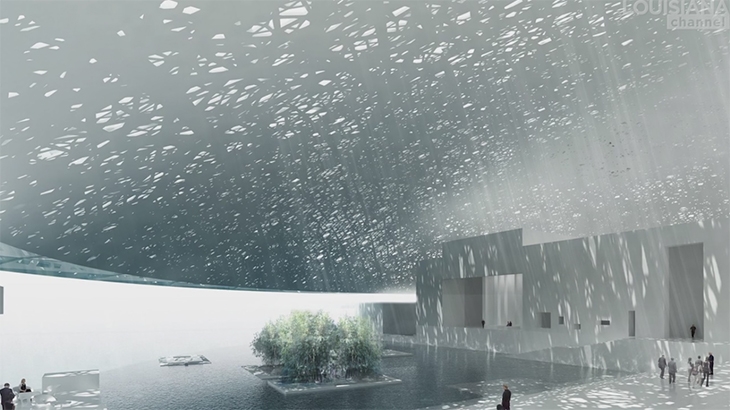 Archisearch - 7 ARCHITECTS: BRIDGING CULTURES IN A GLOBAL WORLD (+VIDEO)