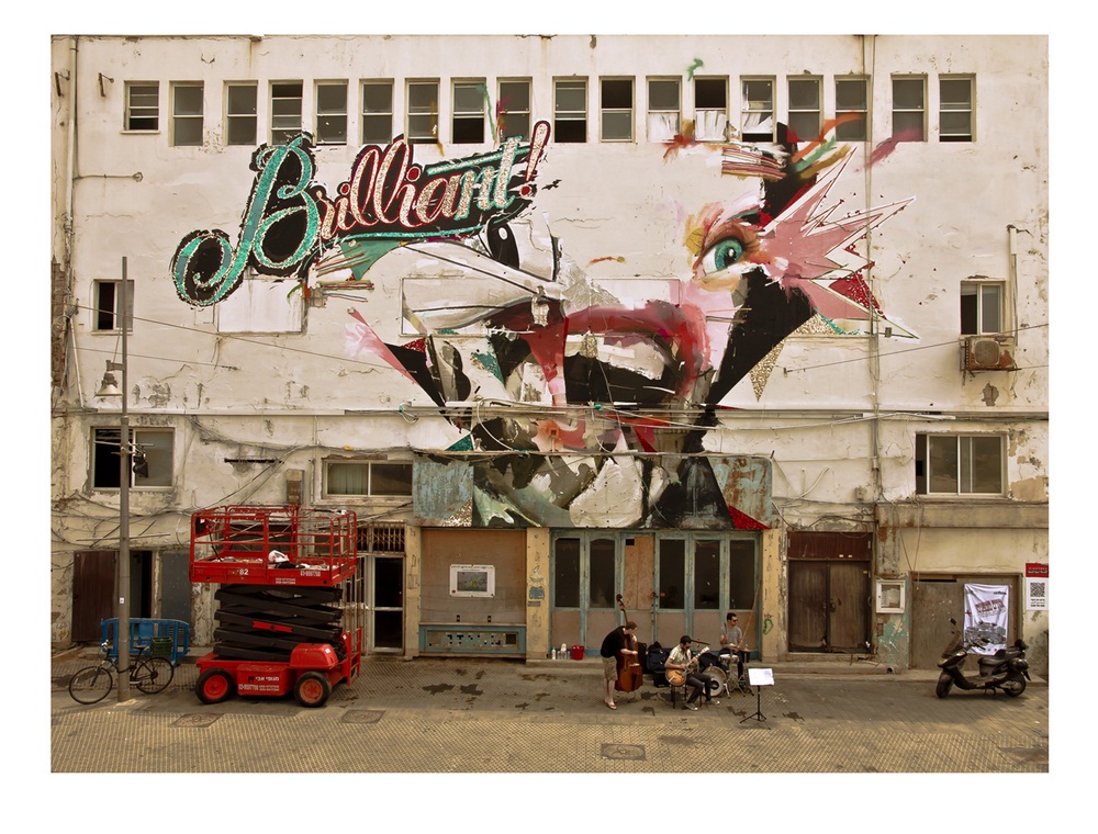 Archisearch - THE DECONSTRUCTION OF PUBLIC COMMUNICATION BY ALEXANDROS VASMOULAKIS & PARIS KOUTSIKOS 