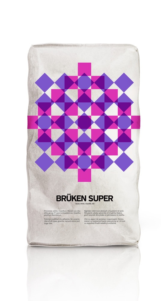 Archisearch - Bruken tile adhesives