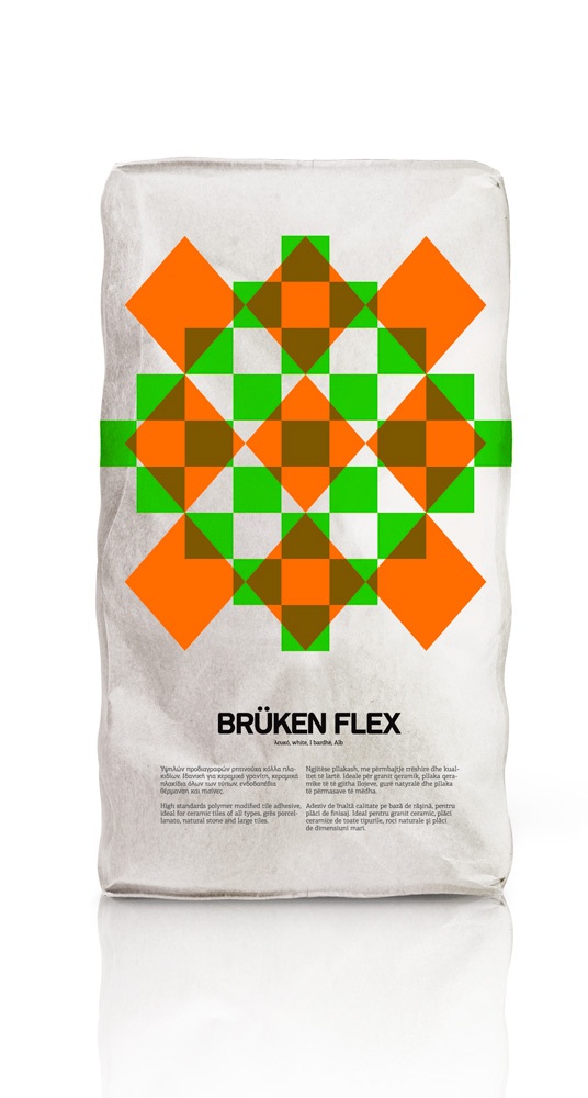 Archisearch - Bruken tile adhesives