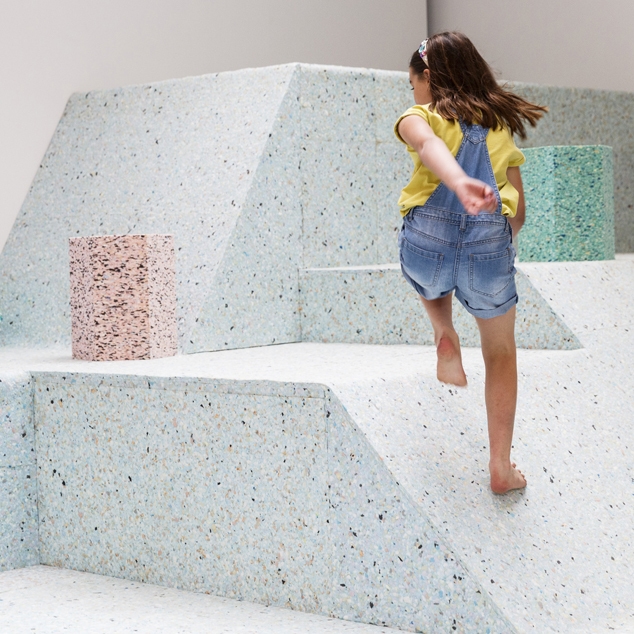 Archisearch - THE BRUTALIST PLAYGROUND / RIBA