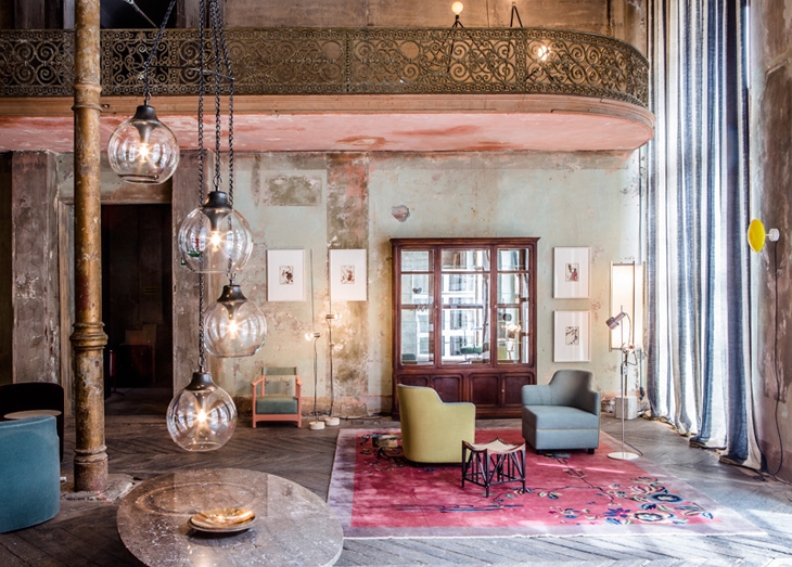 Archisearch - BETWEEN TIME - A CURATED SHOWCASE OF FINE FURNISHING AND ART