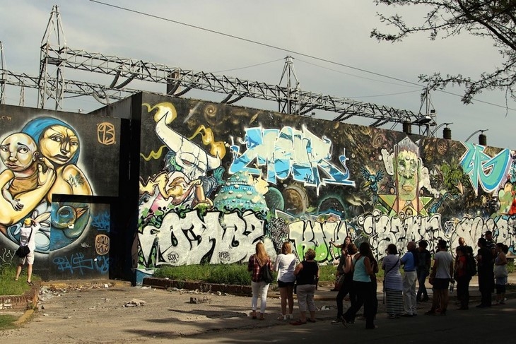 Archisearch THESE MURALS IN BUENOS AIRES TAKE STREET ART TO THE NEXT LEVEL