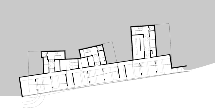 Archisearch - buerger katsota architects  - plan 00