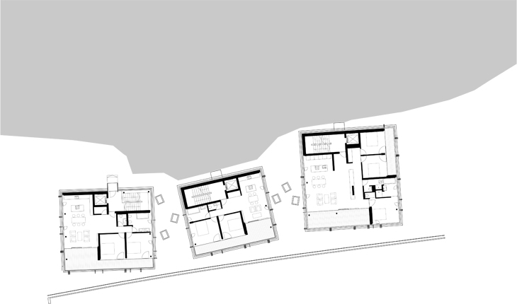 Archisearch - buerger katsota architects  - plan 03