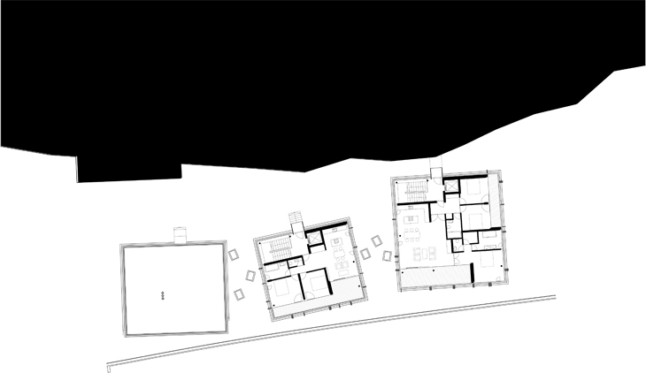 Archisearch ANNENHEIM KUBEN / PRIVATE APARTEMENT DEVELOPMENT IN TREFFEN AUSTRIA / BUERGER KATSOTA ARCHITECTS