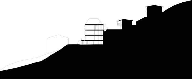 Archisearch - buerger katsota architects - section B