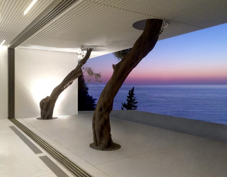 Archisearch - HOUSE H, EPTANISSA - GR / BUERGER KATSOTA ARCHITECTS