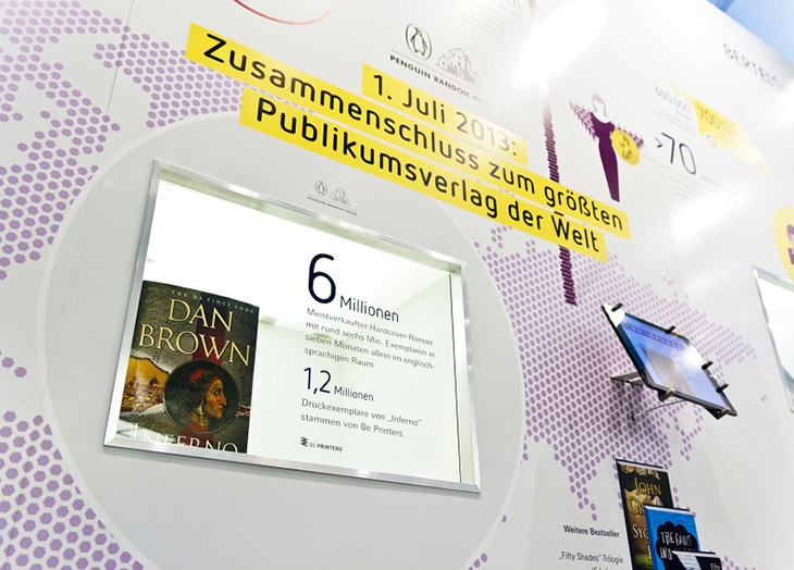 Archisearch - BERTELSMANN ANNUAL REPORT BY BOUREAU OBERHAEUSER