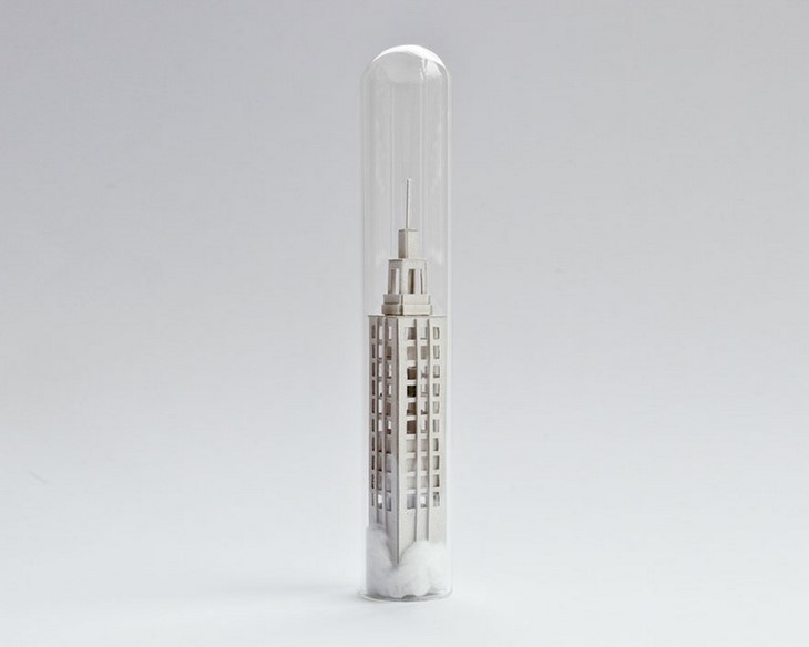 Archisearch - Micro Matter / byRosa