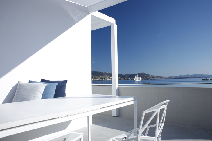 Archisearch - PAROS AGNANTI HOTEL, GREECE / A31 ARCHITECTURE / PHOTOGRAPHY BY NIKOS KOKKAS