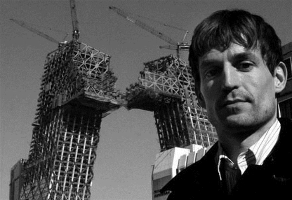 Archisearch - OLE SCHEEREN: ''ADJUST DURING DEVELOPMENT, DEVELOP DURING ADJUSTMENT'' (VIDEO)