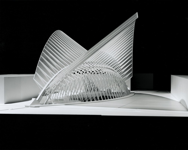 Archisearch - Transportation Hub by Santiago Calatrava