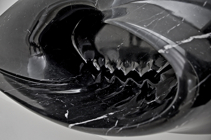 Archisearch - ZAHA HADID'S CALLA FIREPLACE FOR CITCO