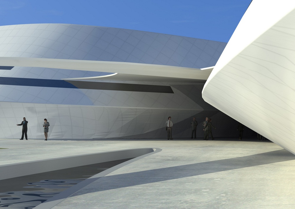 Archisearch - ATTICA PARK AQUARIUM  / ATHENS CONCEPTUAL DESIGN  / 2010 / ZEGE ARCHITECTS / TEXT BY IOANNA KAZAKOU