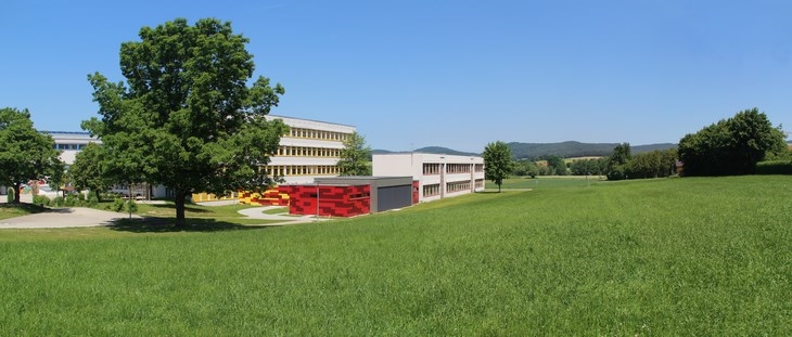 Archisearch A NEW CANTEEN FOR A SCHOOL CAMPUS IN NEUNBURG, GERMANY / STEIDL ARCHITECTS