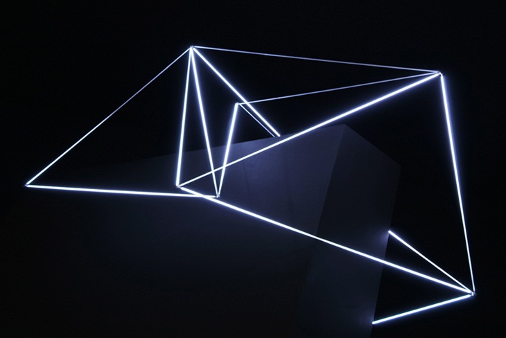 Archisearch FIBER OPTICS INSTALLATIONS by CARLO BERNARDINI