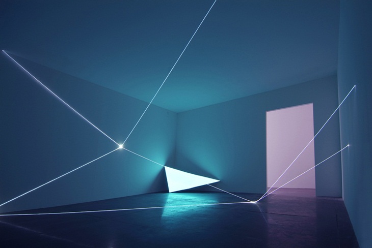 Archisearch - FIBER OPTICS INSTALLATIONS by CARLO BERNARDINI