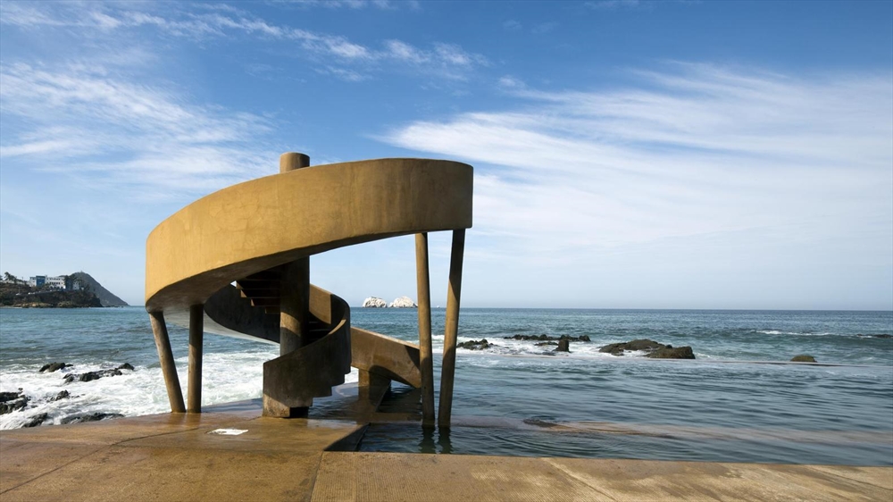 Archisearch - A STAIR THAT LEADS YOU TO THE SEA / CARPA OLIVERA / COLECTIVO URBANO / PHOTOGRAPHY & VIDEO BY ONNIS LUQUE