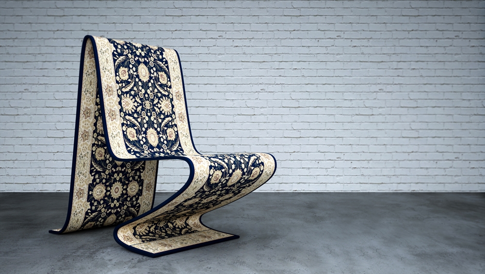 Archisearch - Carpet Chair / Stelios Mousarris
