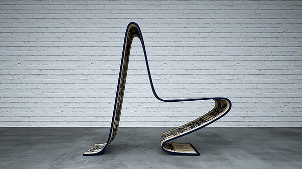 Archisearch CYPRUS-BASED DESIGNER STELIOS MOUSARRIS CREATES STUNNING WAVE-INSPIRED COFFEE TABLE