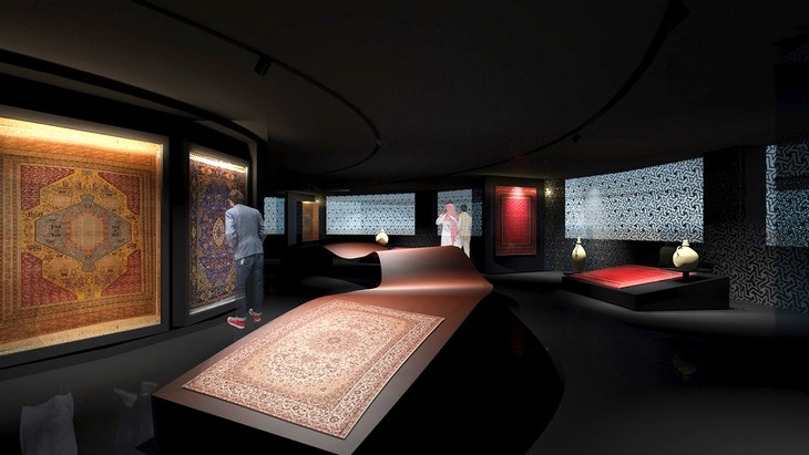 Archisearch - Carpet Museum in Doha City Center / DDesign Interior Architecture & Design