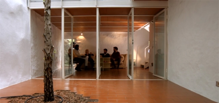 Archisearch - MIES VAN DER ROHE AWARD 2015 / EMERGING ARCHITECT SPECIAL MENTION / CASA LUZ / VIDEO