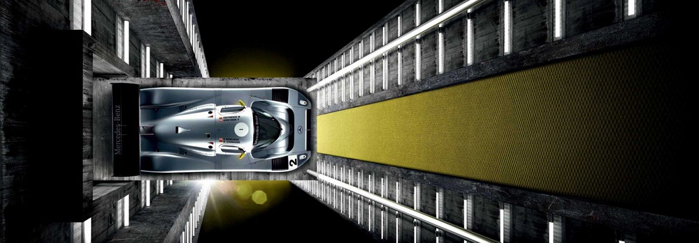 Archisearch - OBJECT CARPET / CARPETS, CARS & ARCHITECTURE TOUR IN COLLABORATION WITH MERCEDES BENZ