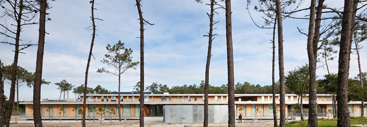 Archisearch - SCHOOL OF GAFANHA DA BOA HORA, VAGOS BY  ANTÓNIO PORTUGAL & MANUEL REIS ARCHITECTS