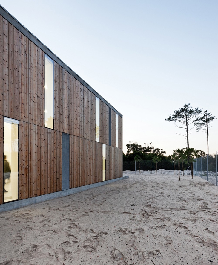 Archisearch SCHOOL OF GAFANHA DA BOA HORA, VAGOS BY  ANTÓNIO PORTUGAL & MANUEL REIS ARCHITECTS