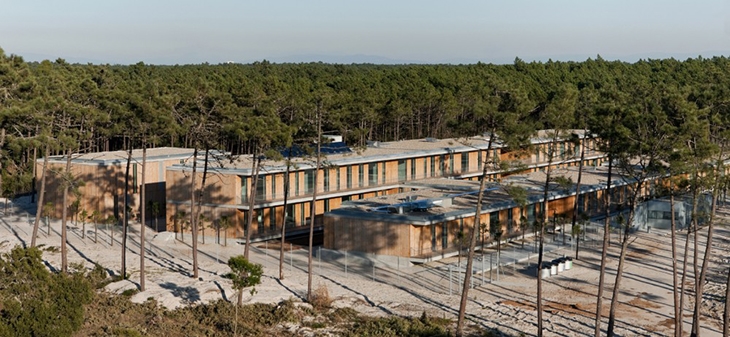 Archisearch SCHOOL OF GAFANHA DA BOA HORA, VAGOS BY  ANTÓNIO PORTUGAL & MANUEL REIS ARCHITECTS