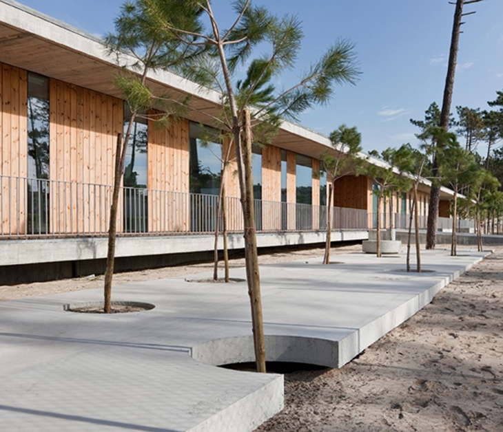 Archisearch SCHOOL OF GAFANHA DA BOA HORA, VAGOS BY  ANTÓNIO PORTUGAL & MANUEL REIS ARCHITECTS