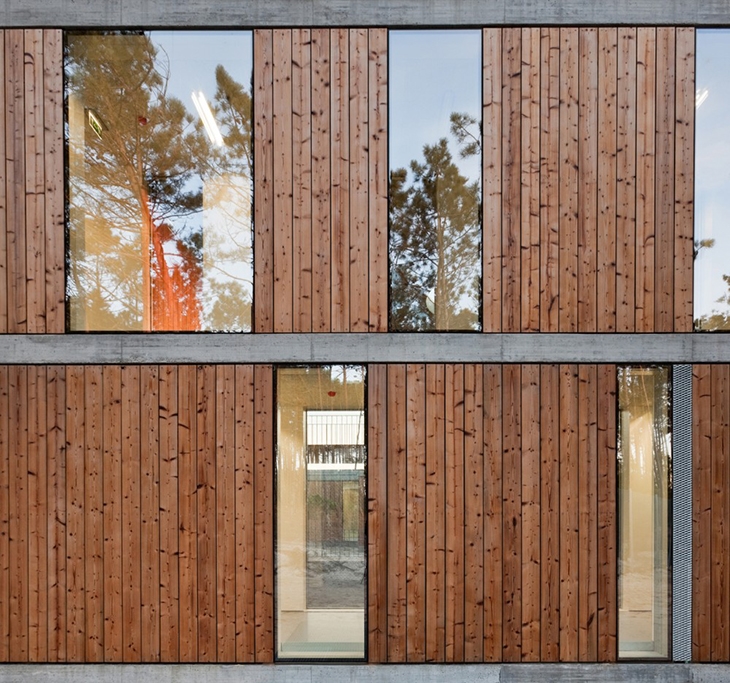 Archisearch SCHOOL OF GAFANHA DA BOA HORA, VAGOS BY  ANTÓNIO PORTUGAL & MANUEL REIS ARCHITECTS