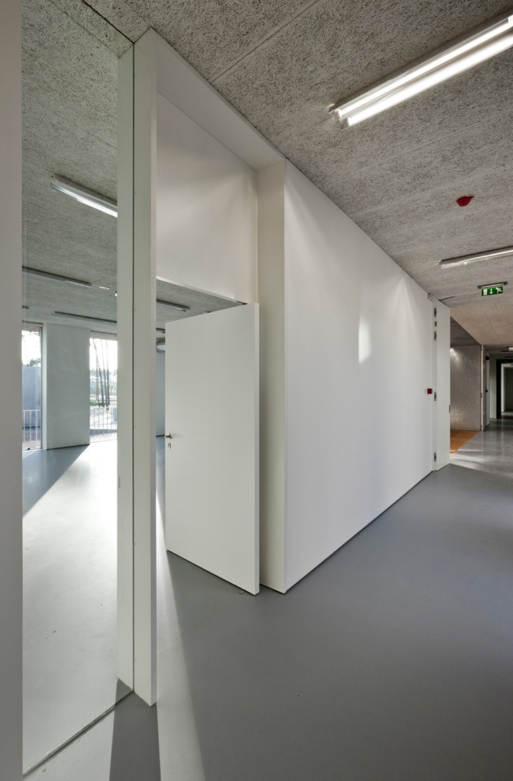 Archisearch SCHOOL OF GAFANHA DA BOA HORA, VAGOS BY  ANTÓNIO PORTUGAL & MANUEL REIS ARCHITECTS