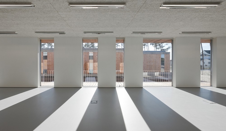 Archisearch SCHOOL OF GAFANHA DA BOA HORA, VAGOS BY  ANTÓNIO PORTUGAL & MANUEL REIS ARCHITECTS