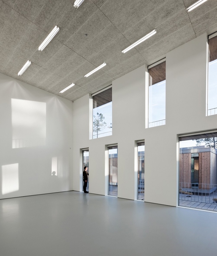 Archisearch SCHOOL OF GAFANHA DA BOA HORA, VAGOS BY  ANTÓNIO PORTUGAL & MANUEL REIS ARCHITECTS