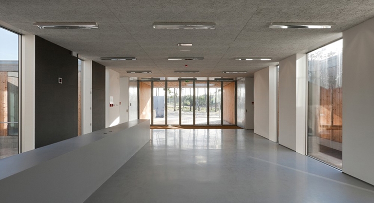 Archisearch SCHOOL OF GAFANHA DA BOA HORA, VAGOS BY  ANTÓNIO PORTUGAL & MANUEL REIS ARCHITECTS