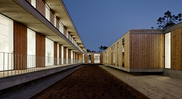 Archisearch SCHOOL OF GAFANHA DA BOA HORA, VAGOS BY  ANTÓNIO PORTUGAL & MANUEL REIS ARCHITECTS