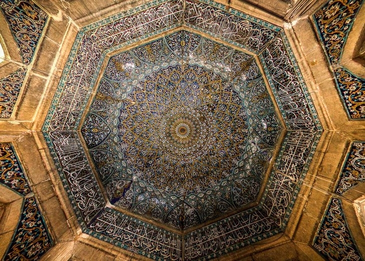 Archisearch MOHAMMAD DOMIR CAPTURES THE MESMERIZING BEAUTY OF THE IRANIAN ARCHITECTURE