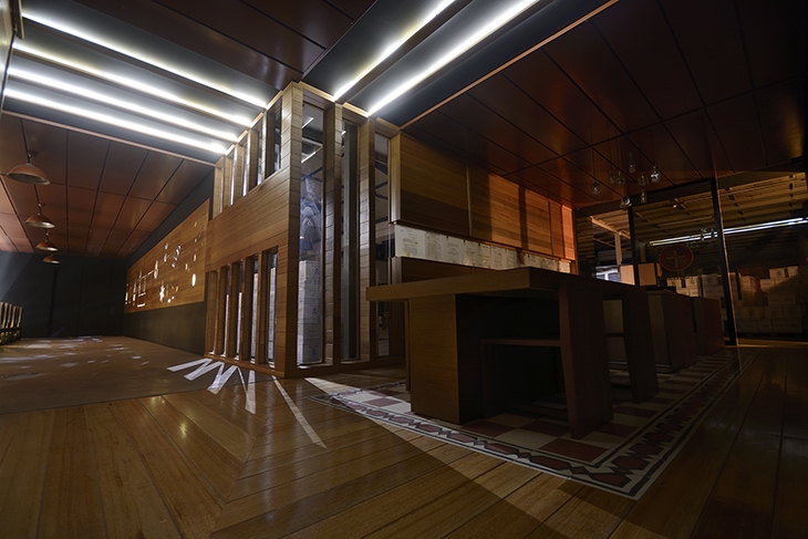 Archisearch - EXHIBITION ROOM AND CELLAR / GRIGORIS GRIGORIADIS / MARIA KALLIKOUNI