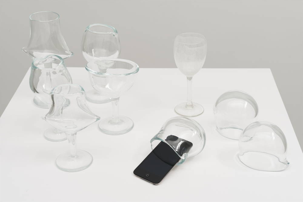 Archisearch - SILENT SPACE STAND STILL / AN EXHIBITION EXPLORING THE USE OF SOUND